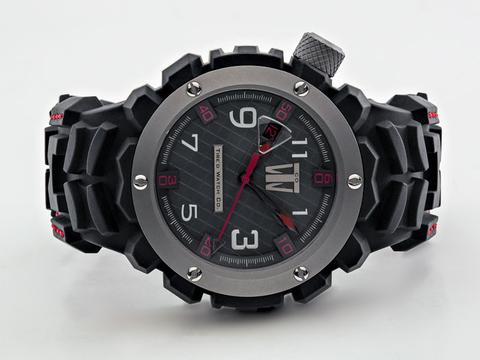 Rapide GX Pitch Black