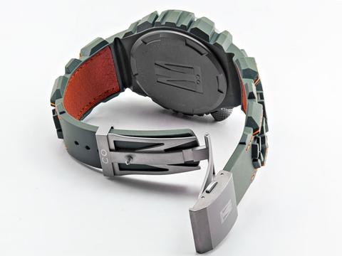 Rapide GX Ranger Green