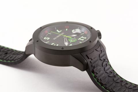 Trail Blade Blacked Out