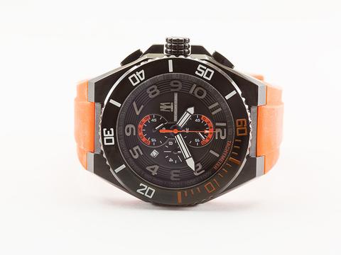 XTS Chrono Tangerine
